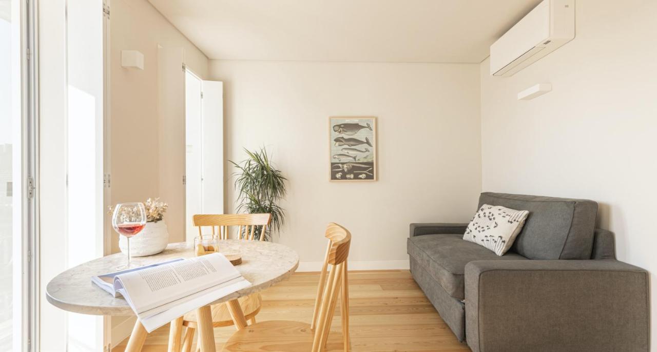 Appartamento Cozy Lisbon Alfama Esterno foto