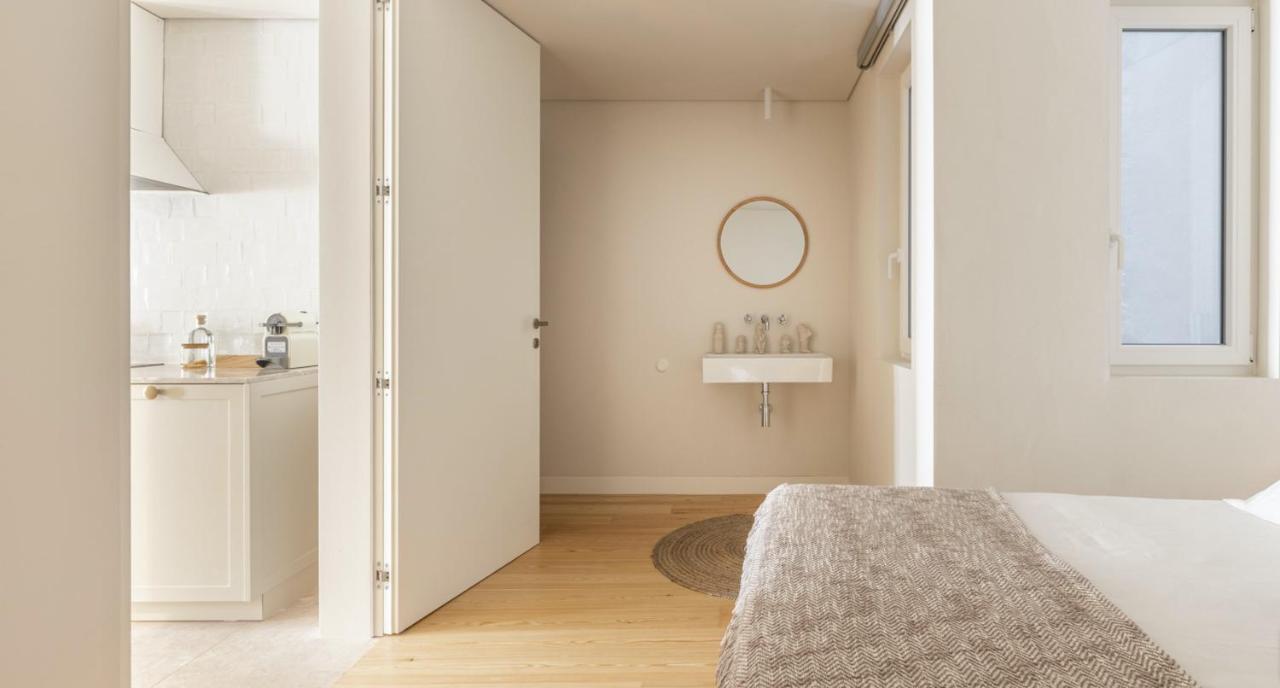 Appartamento Cozy Lisbon Alfama Esterno foto
