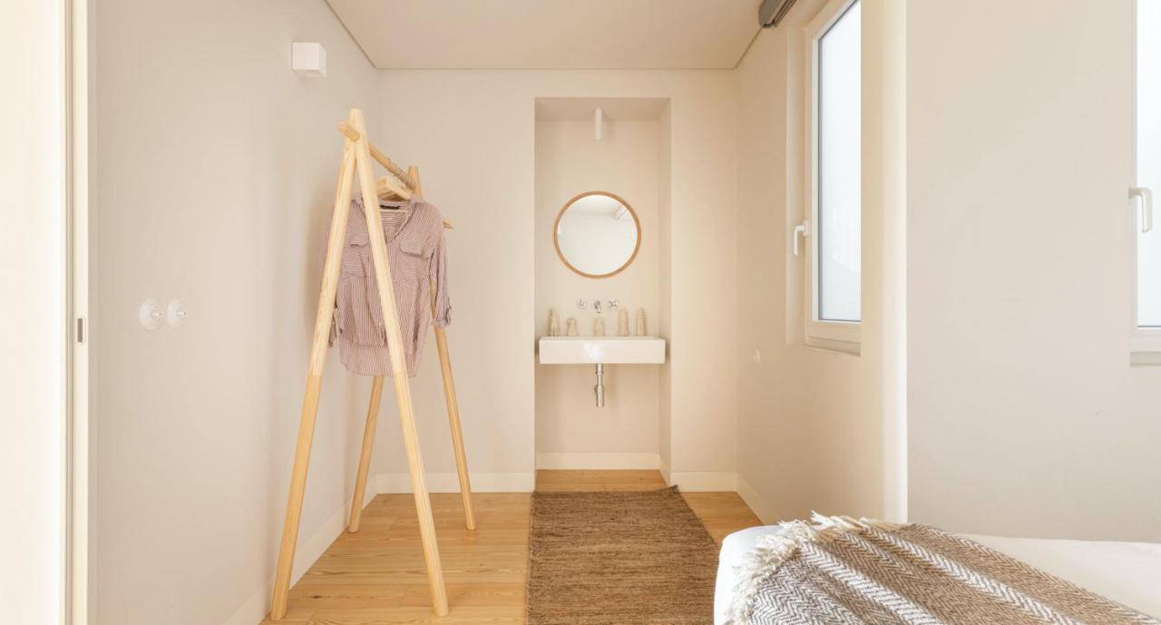 Appartamento Cozy Lisbon Alfama Esterno foto