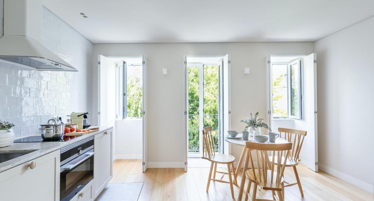 Appartamento Cozy Lisbon Alfama Esterno foto