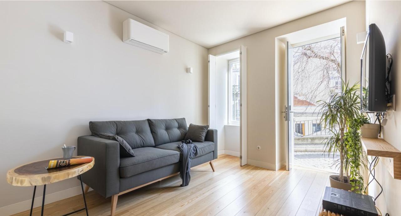 Appartamento Cozy Lisbon Alfama Esterno foto