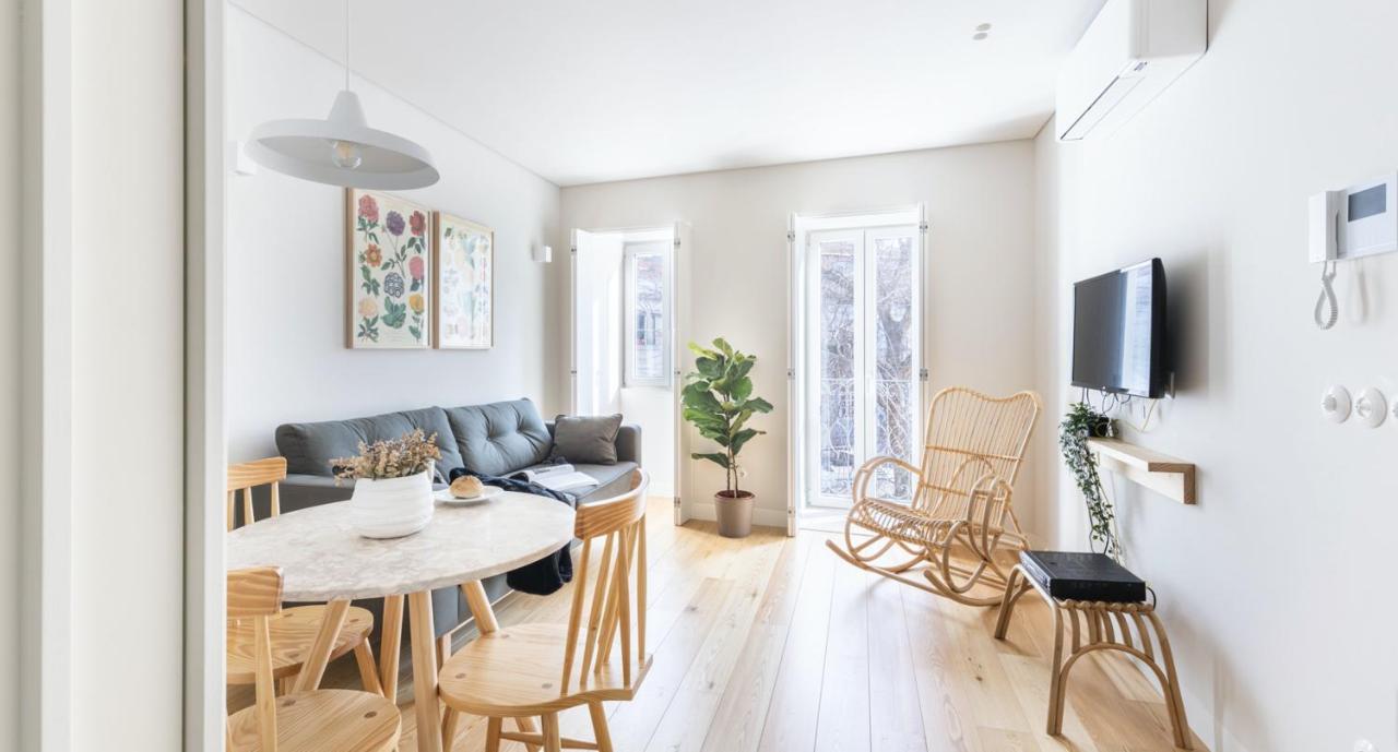 Appartamento Cozy Lisbon Alfama Esterno foto