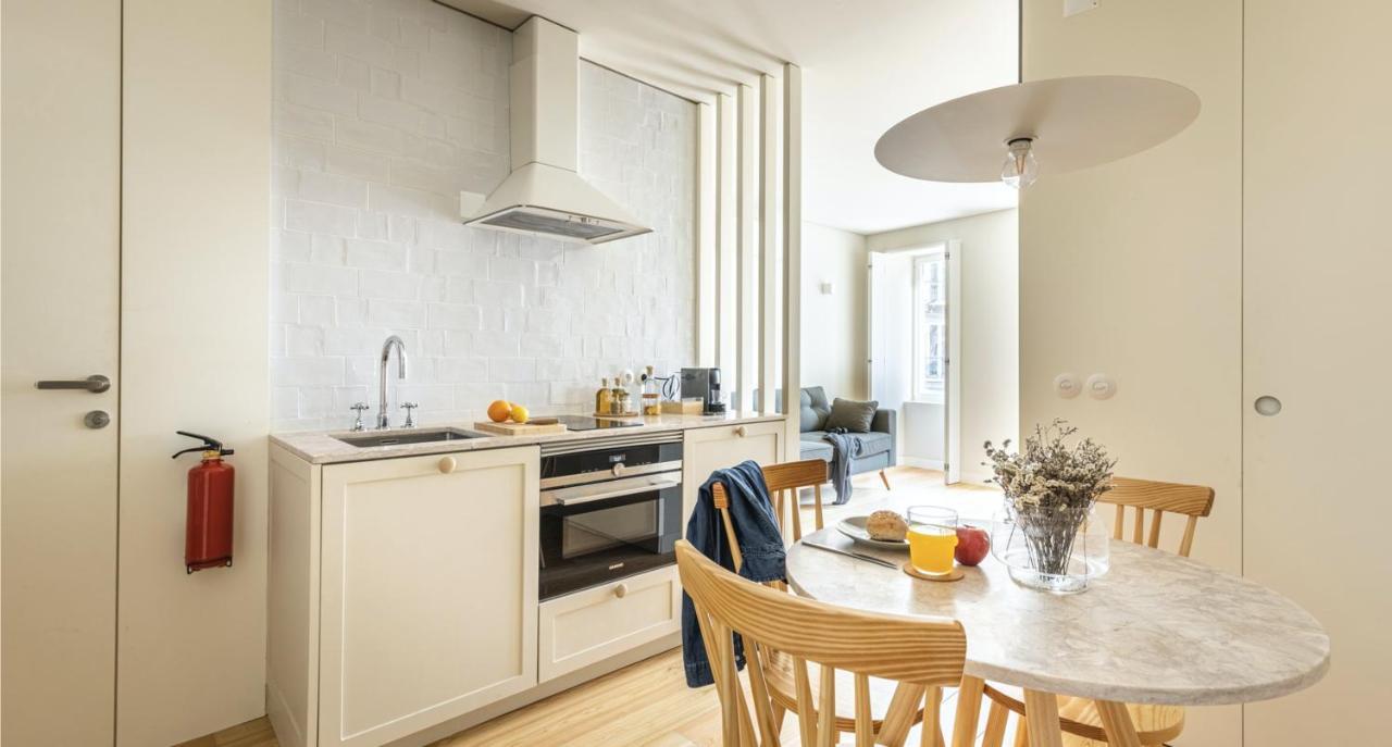 Appartamento Cozy Lisbon Alfama Esterno foto
