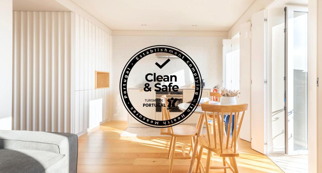Appartamento Cozy Lisbon Alfama Esterno foto
