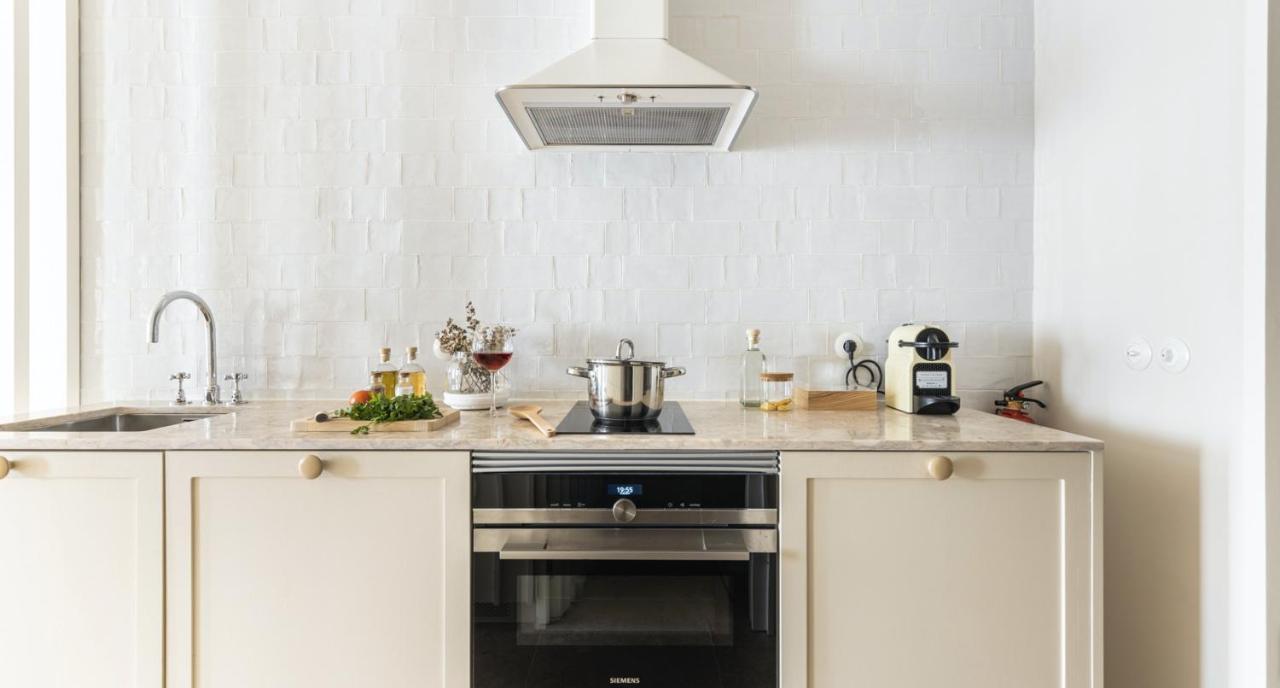 Appartamento Cozy Lisbon Alfama Esterno foto