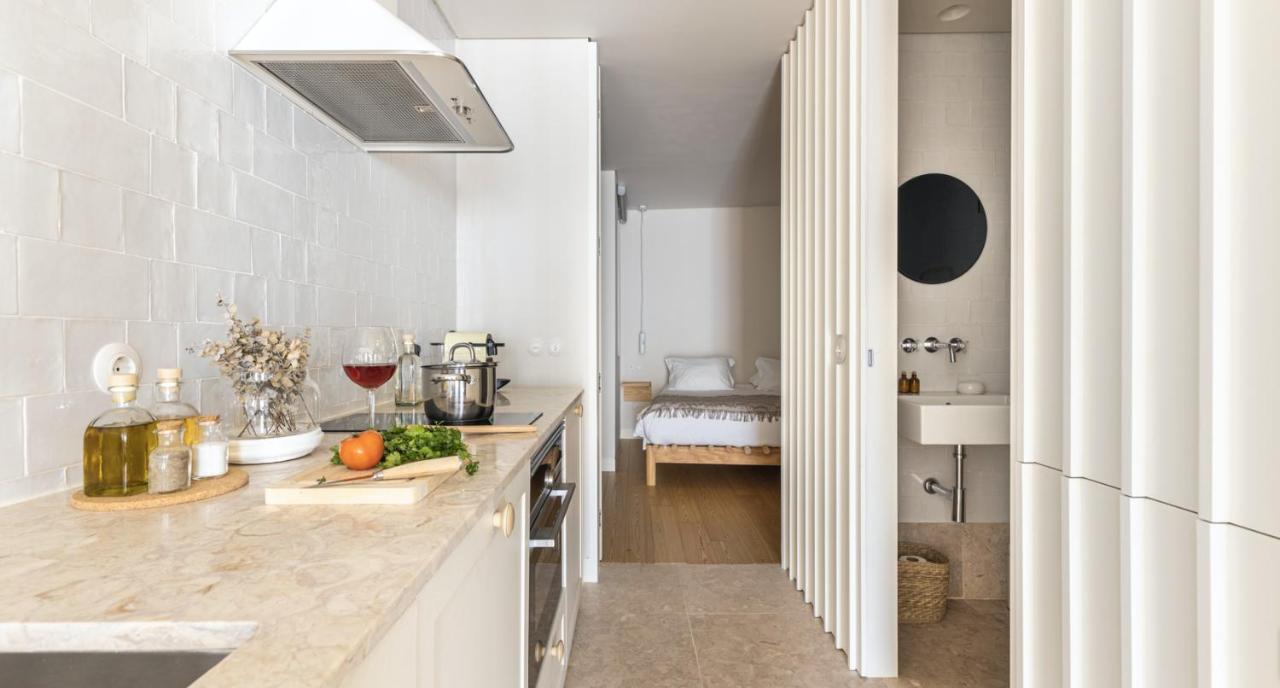 Appartamento Cozy Lisbon Alfama Esterno foto