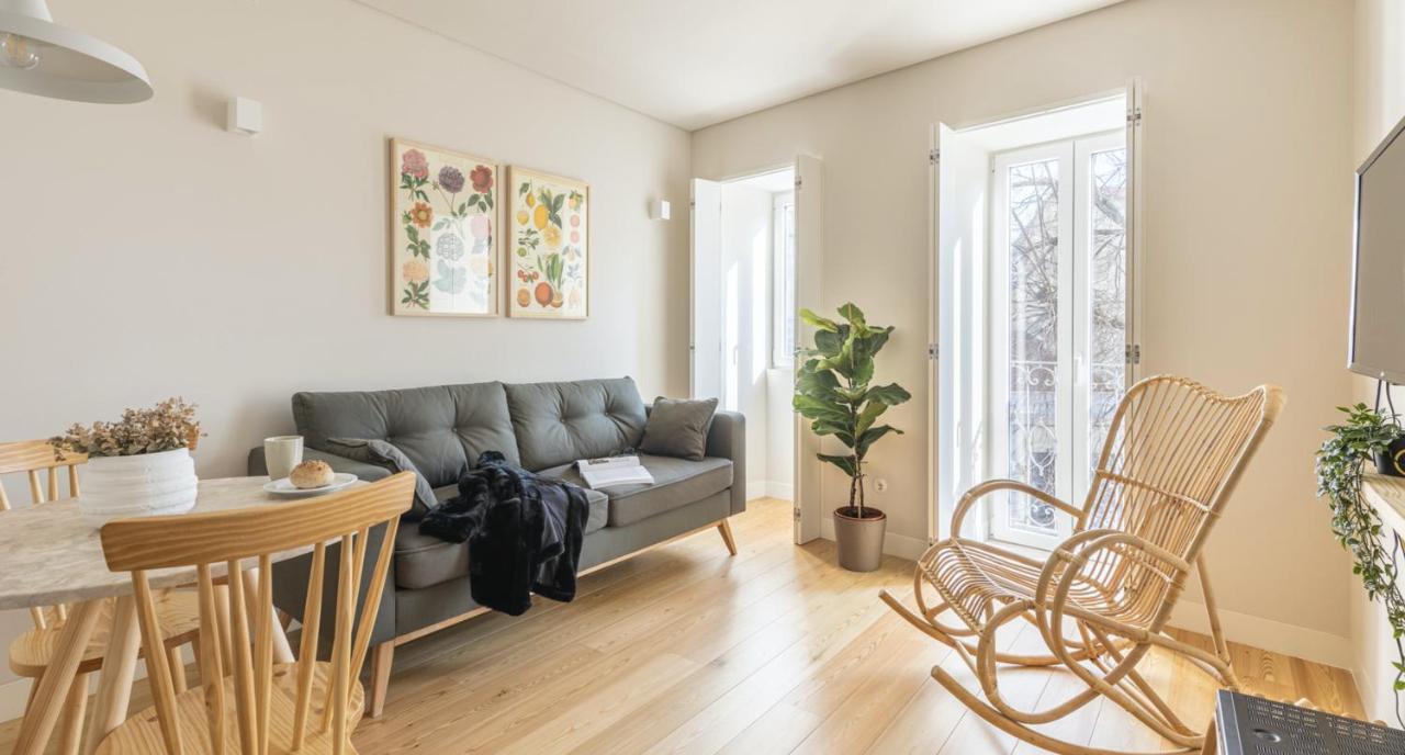 Appartamento Cozy Lisbon Alfama Esterno foto
