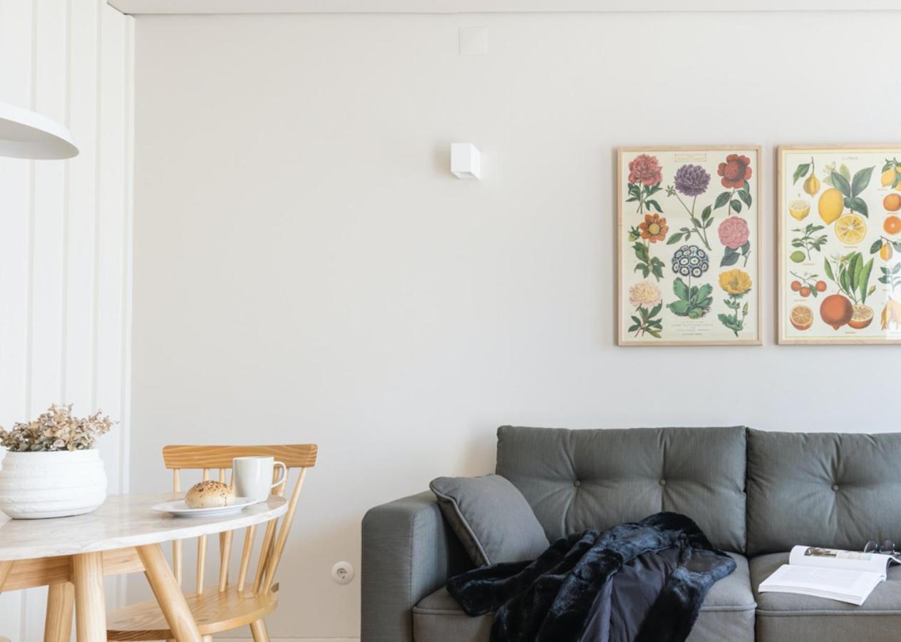 Appartamento Cozy Lisbon Alfama Esterno foto