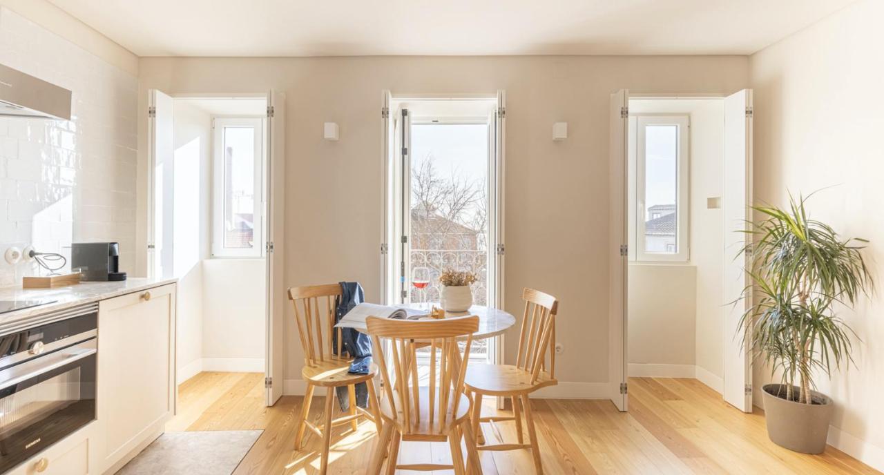 Appartamento Cozy Lisbon Alfama Esterno foto