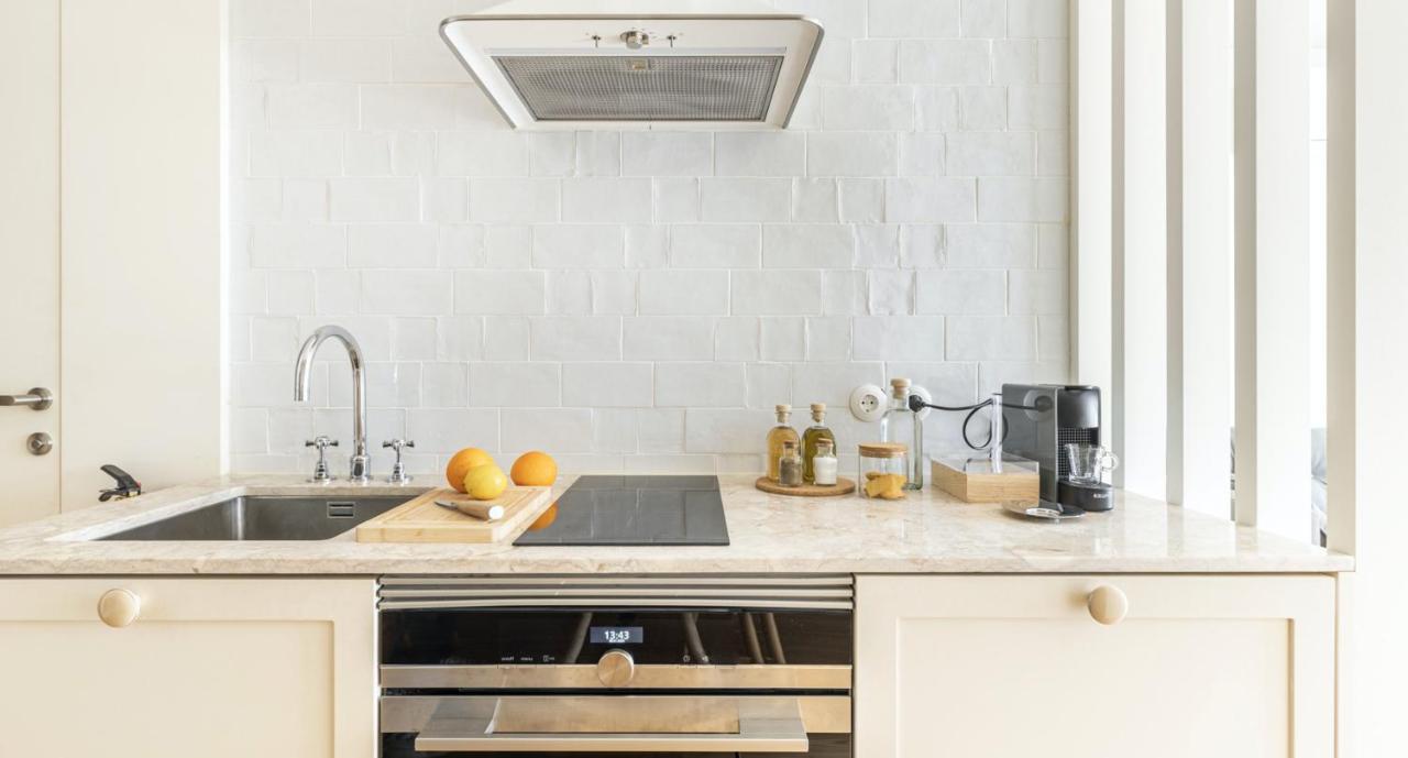 Appartamento Cozy Lisbon Alfama Esterno foto