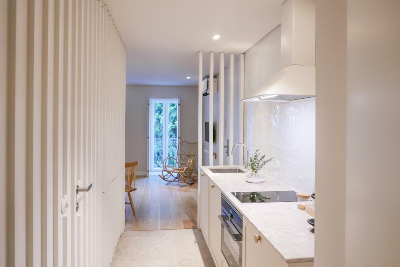 Appartamento Cozy Lisbon Alfama Esterno foto