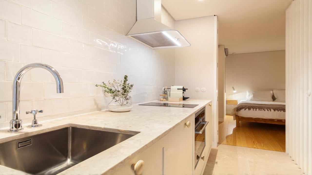Appartamento Cozy Lisbon Alfama Esterno foto