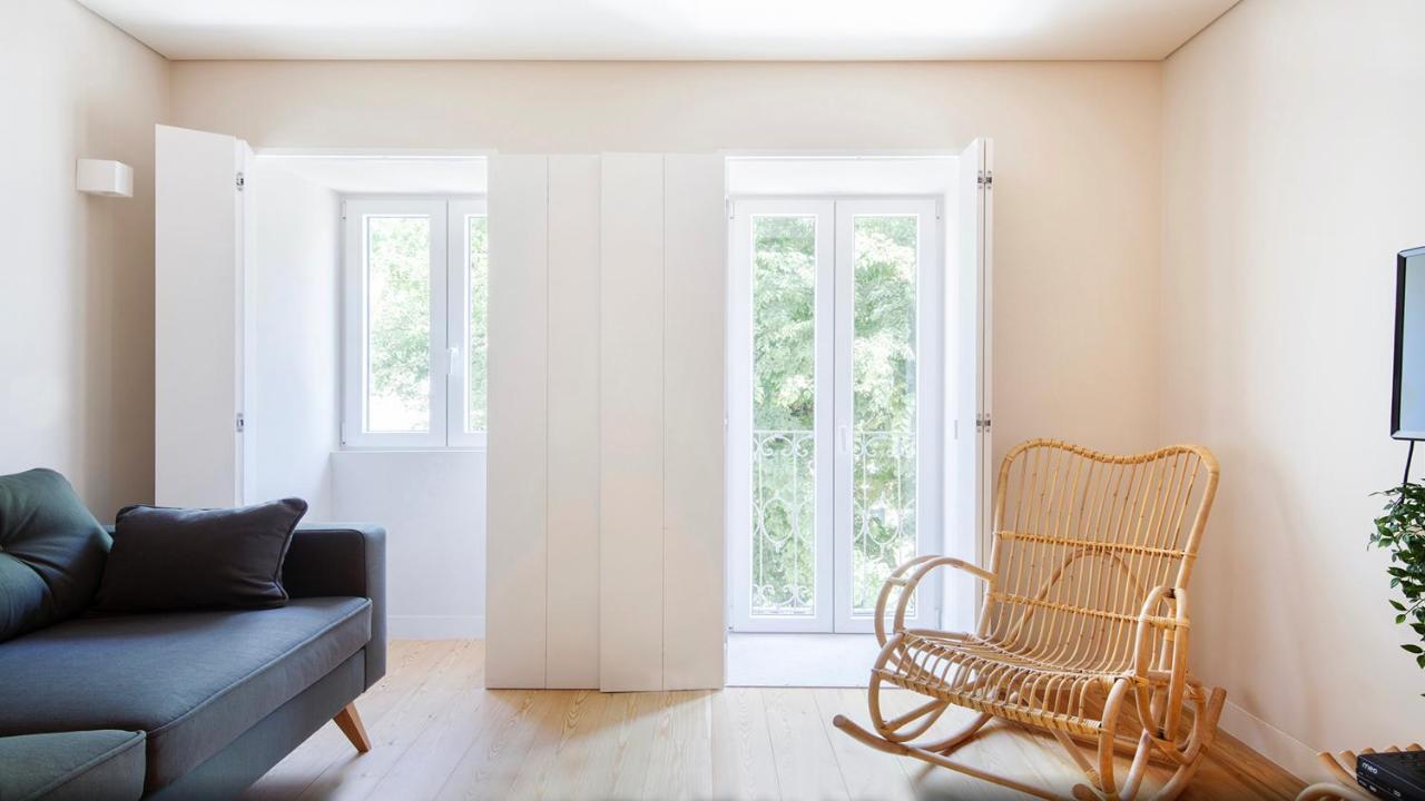 Appartamento Cozy Lisbon Alfama Esterno foto