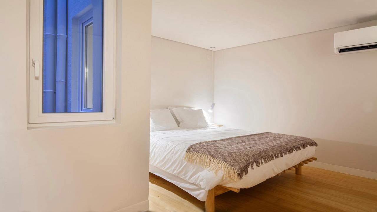 Appartamento Cozy Lisbon Alfama Esterno foto