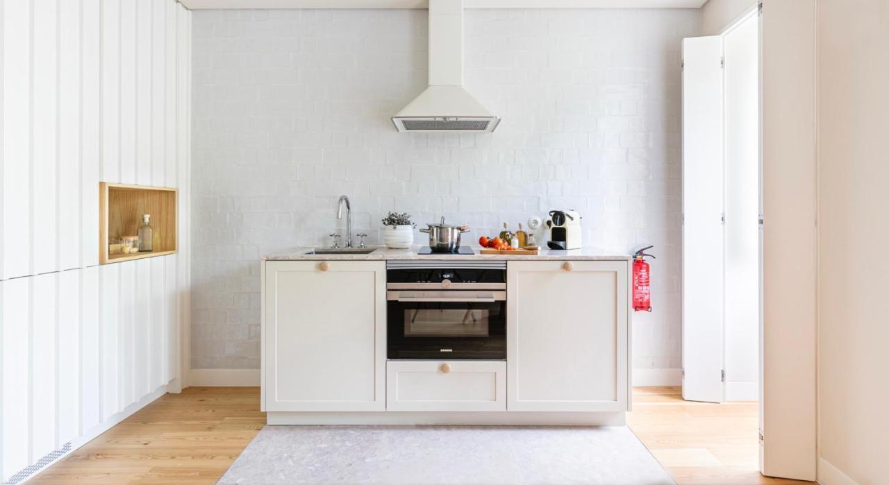 Appartamento Cozy Lisbon Alfama Esterno foto