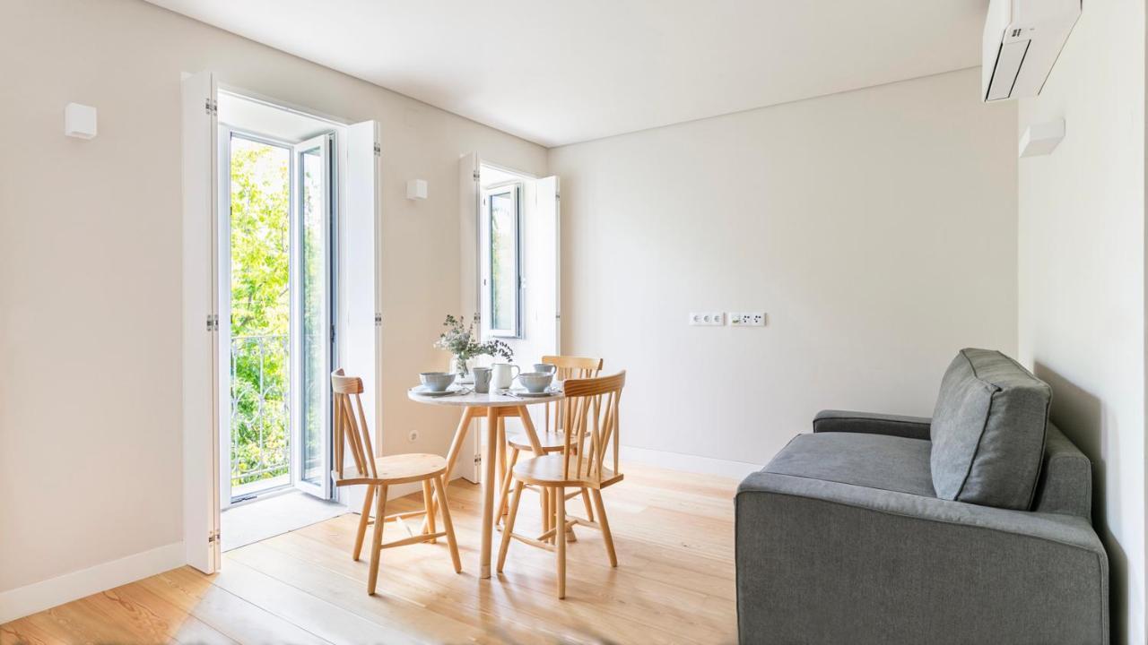 Appartamento Cozy Lisbon Alfama Esterno foto