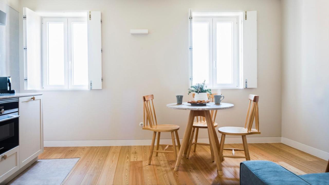Appartamento Cozy Lisbon Alfama Esterno foto