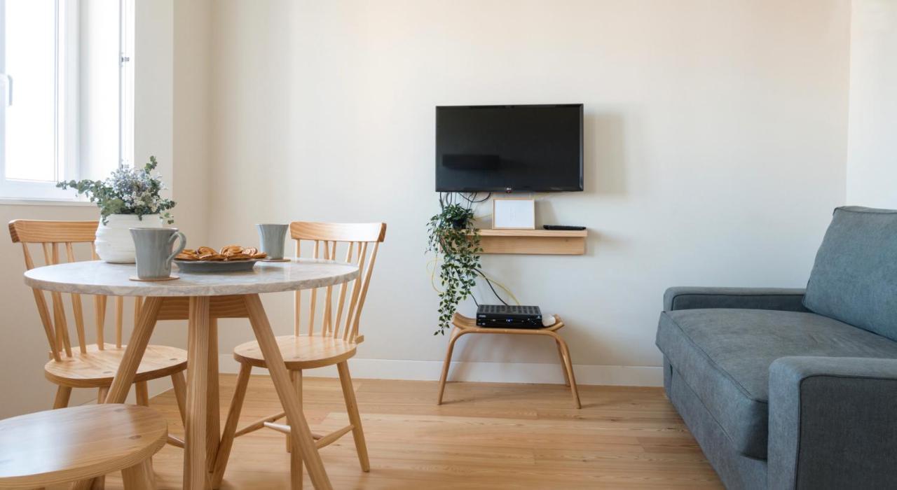 Appartamento Cozy Lisbon Alfama Esterno foto