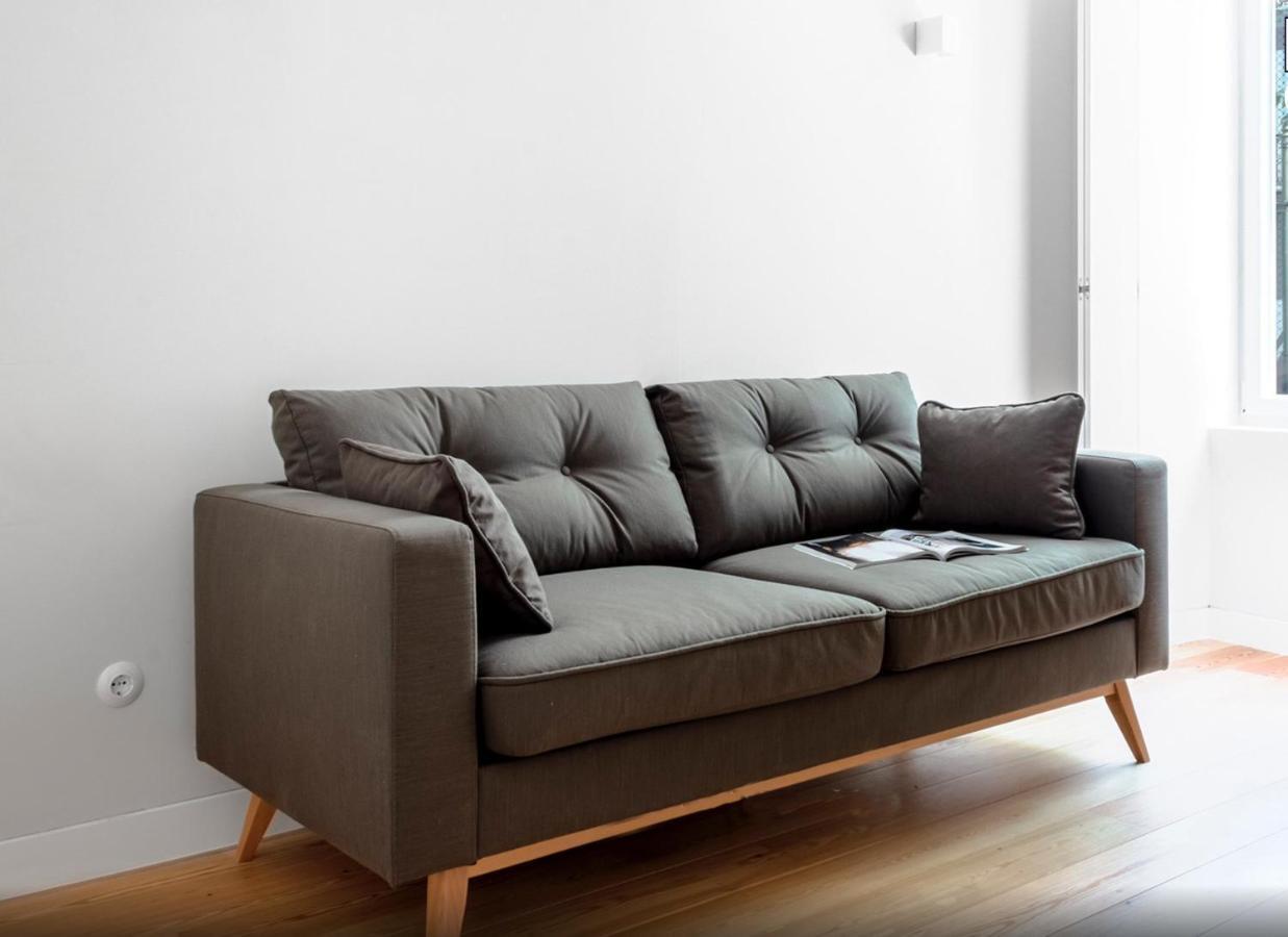 Appartamento Cozy Lisbon Alfama Esterno foto